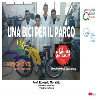Una bici per il parco Istituto Tecn...