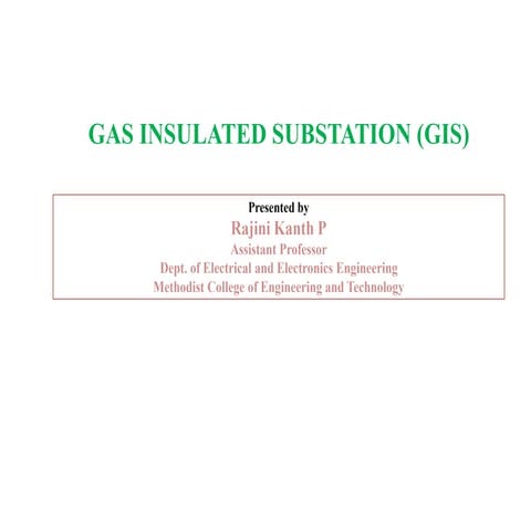 GIS and Over voltages.ppt