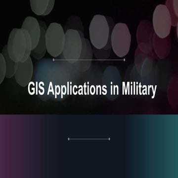 GIS Applications in Military.pptx