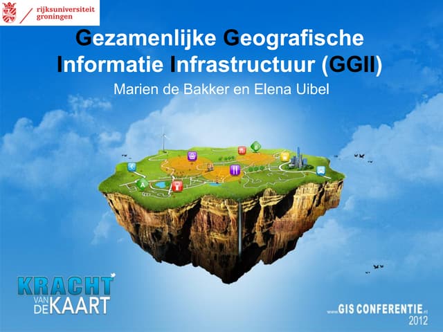 Gezamenlijke geografische informati...