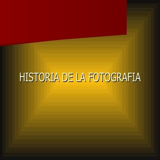 Gisdtoria De Fotograguia