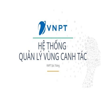 [GIS] trong nông nghiệp và hiện trạng NNTM