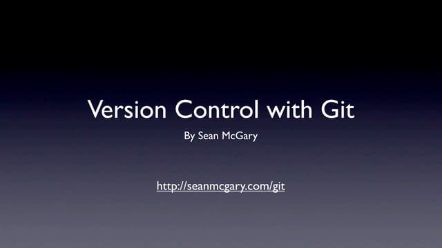 Git