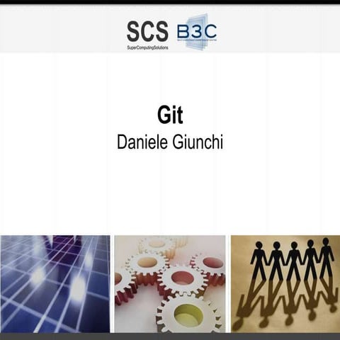 Introduction to Git | PPT