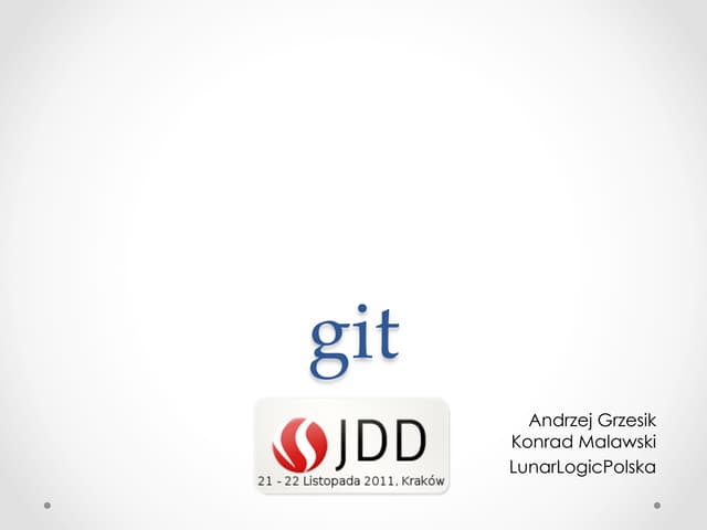 Git