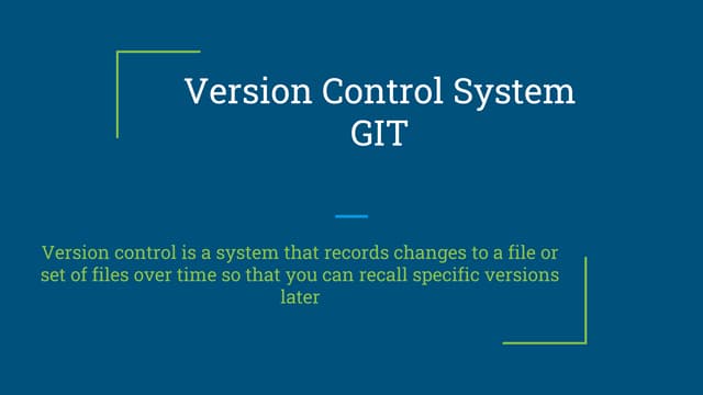 Git.pptx