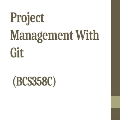 Introduction to Project Management with GIT.pptx