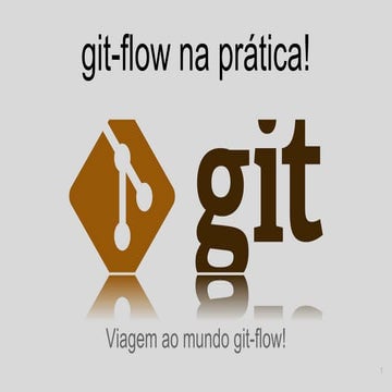 Git flow na prática