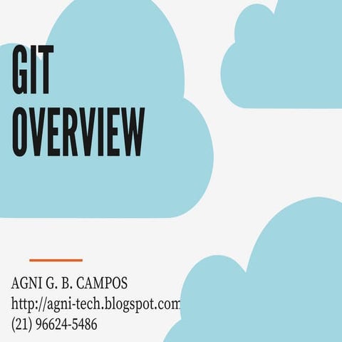 Modelo de branches e GitFlow | PPTX