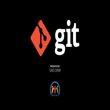 Git workshop