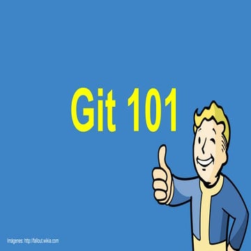 Git 101