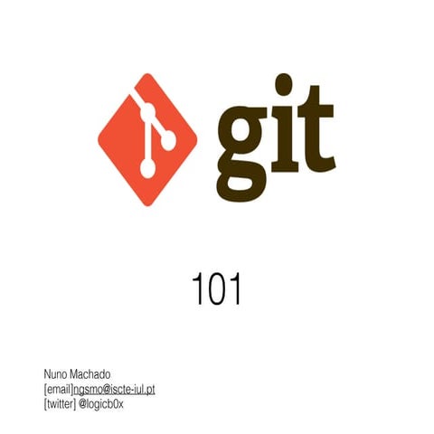 Git 101
