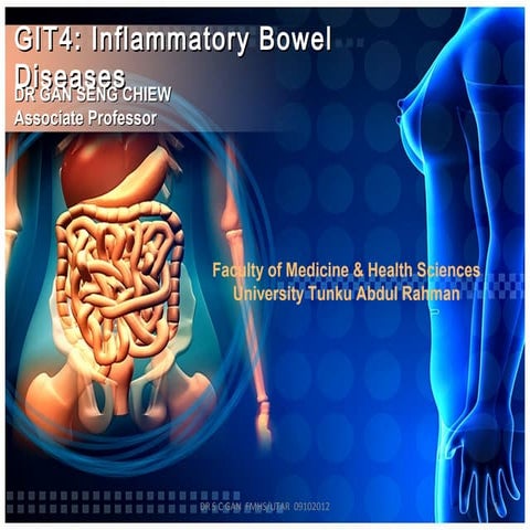 Git4 inflammatory bowel diseases