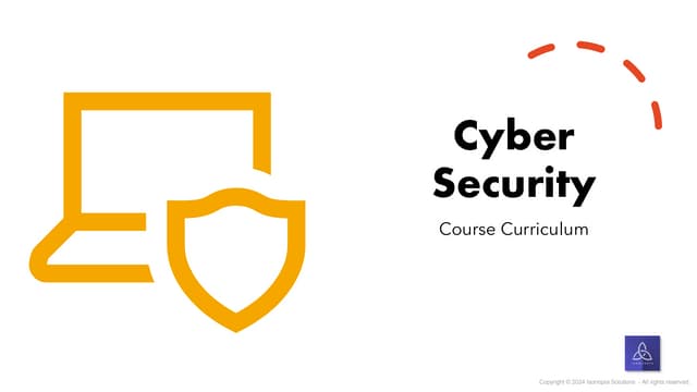 Gitam Cyber Security Curriculum in PFD format