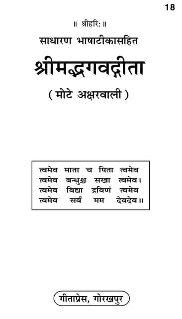 Geeta Ka Saar Online | Shri Mad Bhagawat Geeta Book | Shri Krishna Updesh | K...