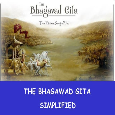 Bhagvad Gita PPT
