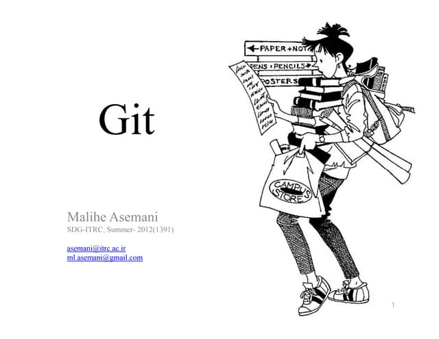 Git basics