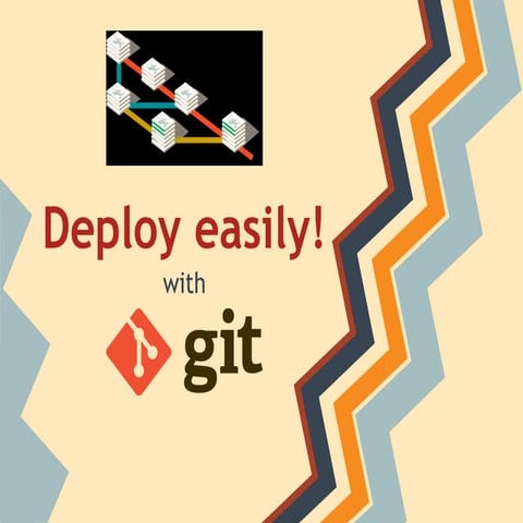 Deployment made easy with Git | PPT