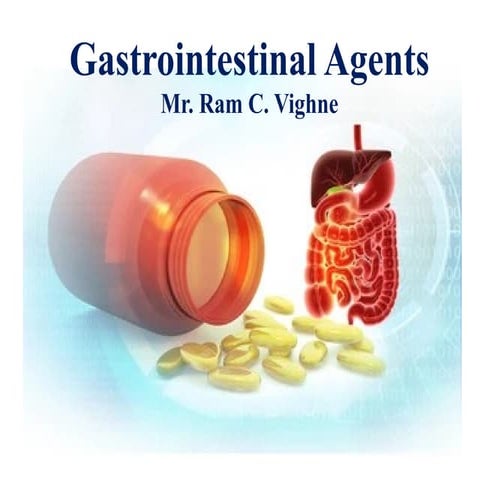 GIT Disease.pptx gastrointestinal tracks