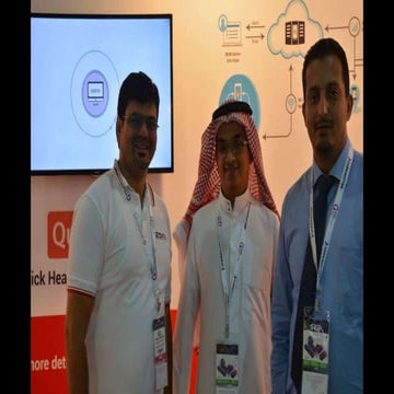 GITEX 2016, Dubai 