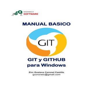 Git y GitHub