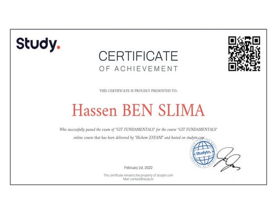 Git fundamentals | PPT