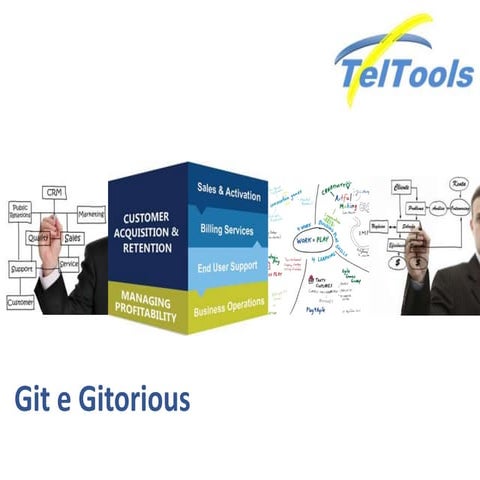 PDC - Engenharia - Git e Gitorious