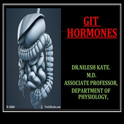 GIT HORMONES