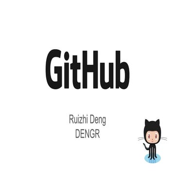 Git hub 2