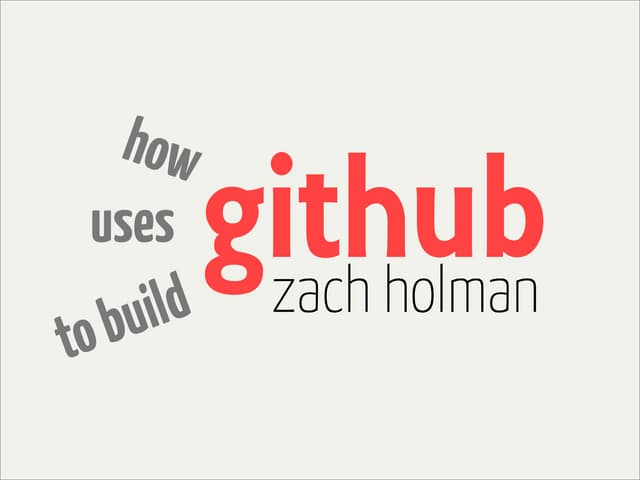 Github github-github