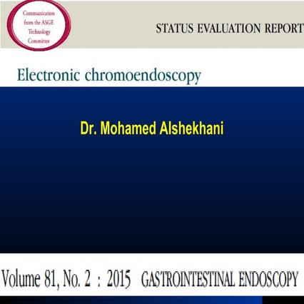 JNET classification of colo rectal polyps | PPTX