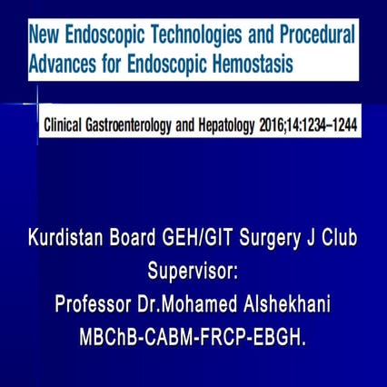 11. Endoscopic management of bleeding PUD.pptx