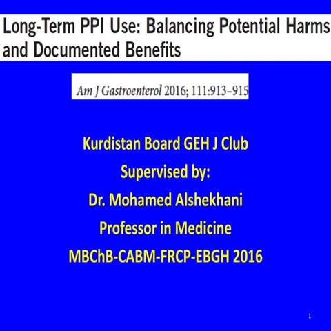 Git j club PPI benefits vs harms.