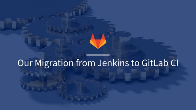 GitLab - Java User Group