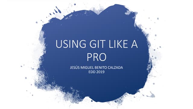 Gitlikeapro 2019