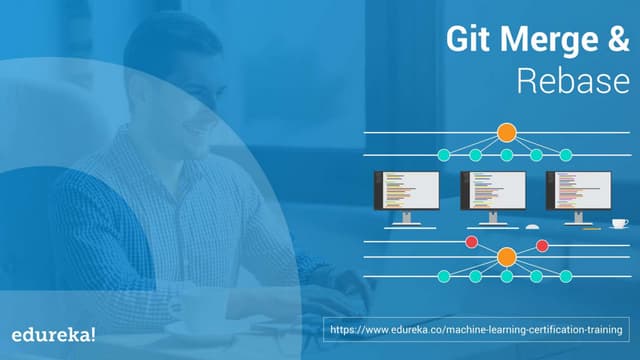 Git Merge and Rebase | Git Merge vs Rebase | Which One to Choose? | Devops Tr...
