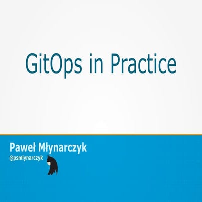 Gitops in practice - rg-dev #36