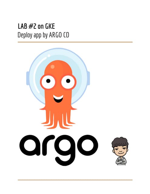 [GitOps] Argo CD on GKE (v0.9.2).pdf