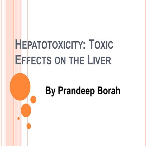 Hepatotoxicity