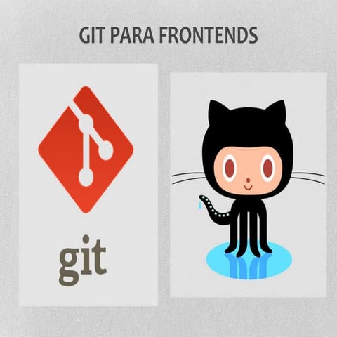 Git para frontends
