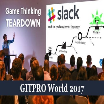 Slack Game Thinking Teardown