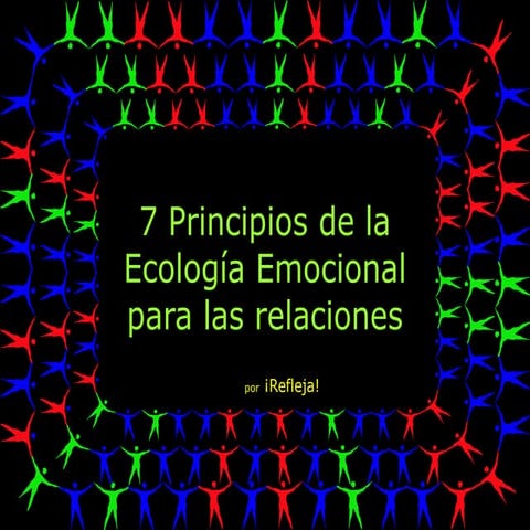 La ecología emocional
