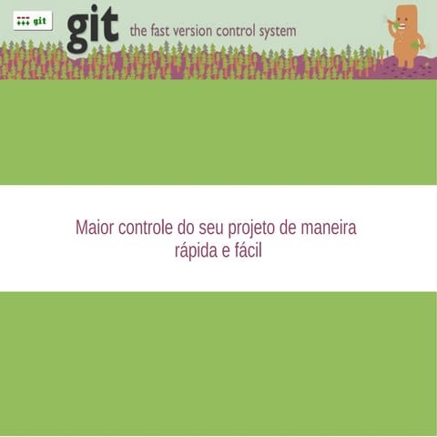 Git Rápido e Fácil