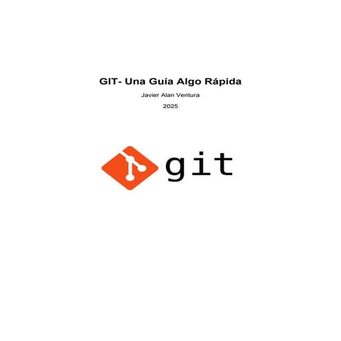 Introducción a git y git hub | PPTX