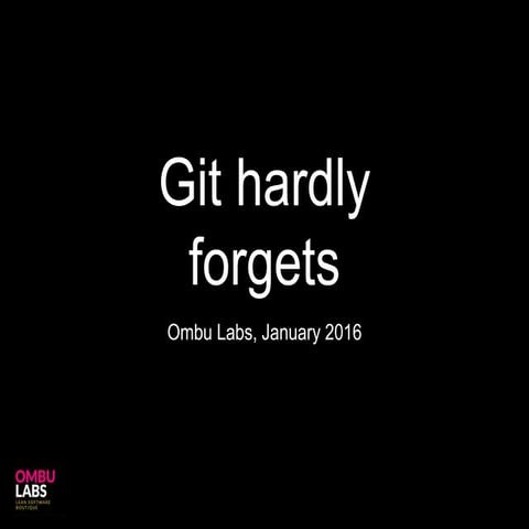 Git Sensitive Data