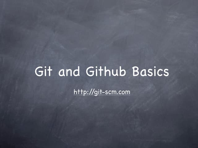 Gittalk