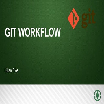 Git Workflow