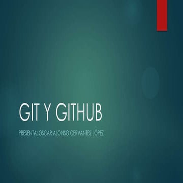 Git y github