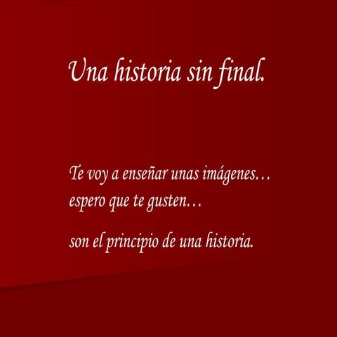 Historia de un amor prohibido | DOCX