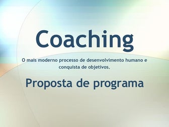 Giulianno de Lollo - Personal e Professional Coach